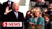 Biden, Harris take office in historic inauguration