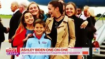 Ashley Biden And Her Nieces Shed Light On Joe Biden As A Father And Grandfather  TODAY