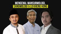 Mansurmologi vs Sangmologi, Mana Yang Anda Pilih?