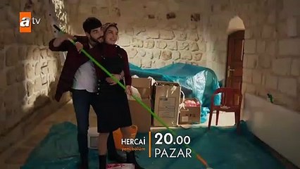 Hercai 56. Bölüm Fragmanı