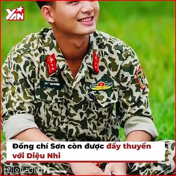 Sao nhập ngũ: Soái ca quân nhân gây sốt cộng đồng mạng