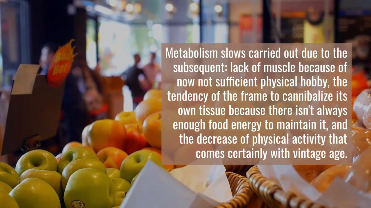 How to boost your Metabolism / Quick tips