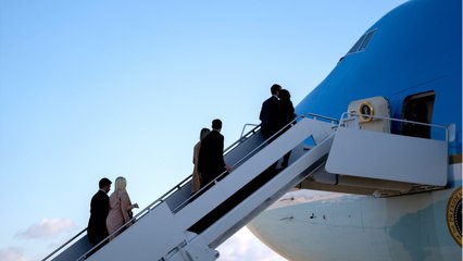 Trump Gave Secret Service Protections To His Kids Before Leaving Office