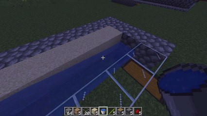 How to Make Automatic Bamboo Farm |Minecraft Tutorial|