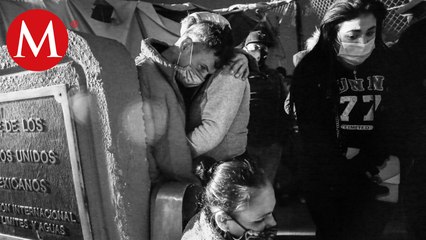 Nos devolvieron la esperanza: migrantes ante llegada de Biden a presidencia de EU