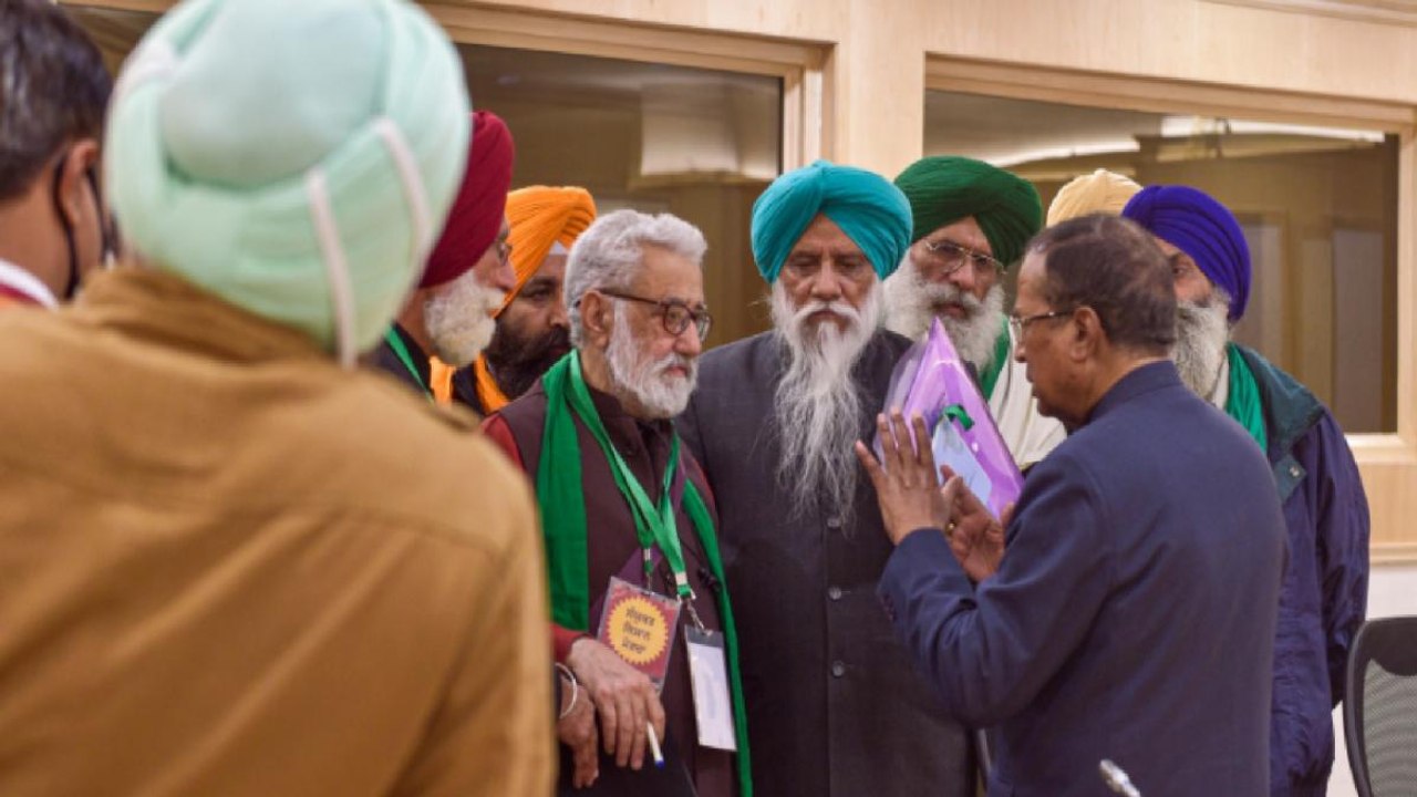 NIA notices issue raised: Here's what govt said