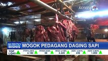 Pedagang Daging Sapi Berencana Mogok Berjualan Selama 3 Hari
