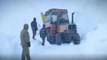 BRO launches special snow-clearing operation in Ladakh