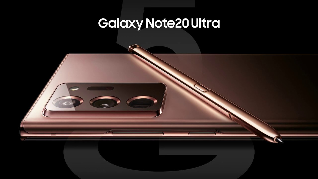 Galaxy Note 20 Untold Stories Design  Samsung_