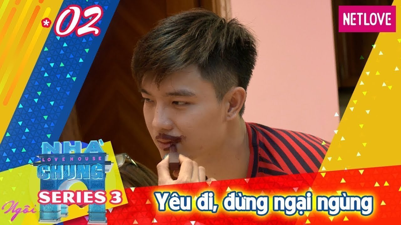 Ngôi Nhà Chung | Love House - Mùa 3 - Tập 02