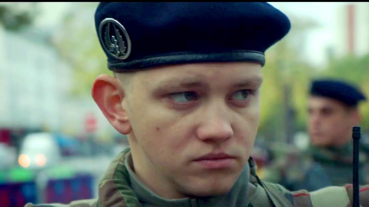 LA TROISIÈME GUERRE Bande Annonce VF (2021)