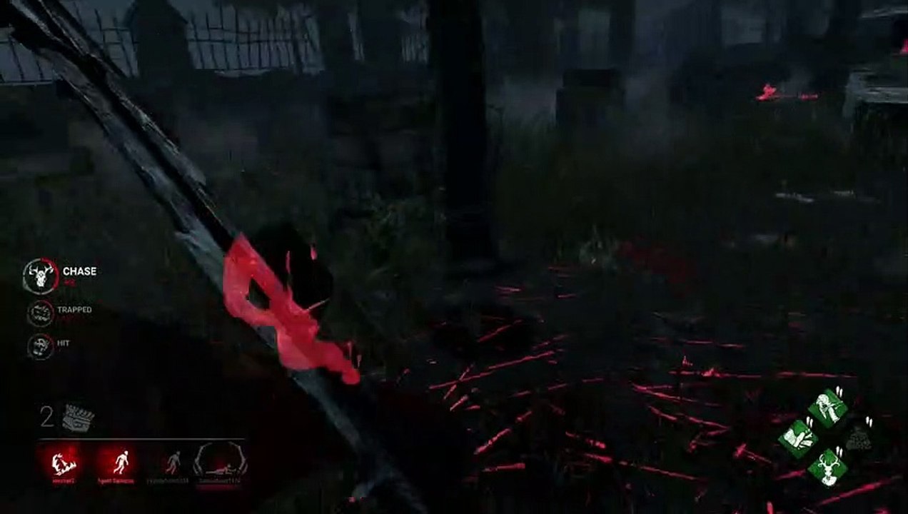 DEAD BY DAYLIGHT PART 304 TRAPPER PERFECT KILL