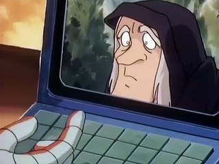 Inspecteur Gadget episode 46 : Dans les Carpates.