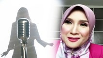 Ibu Sandra terkejut, tahan sebak tengok kelibat mirip arwah dalam video muzik