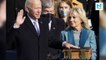 Joe Biden sworn in as 46th President of the Unites States, Kamala Harris as the VP