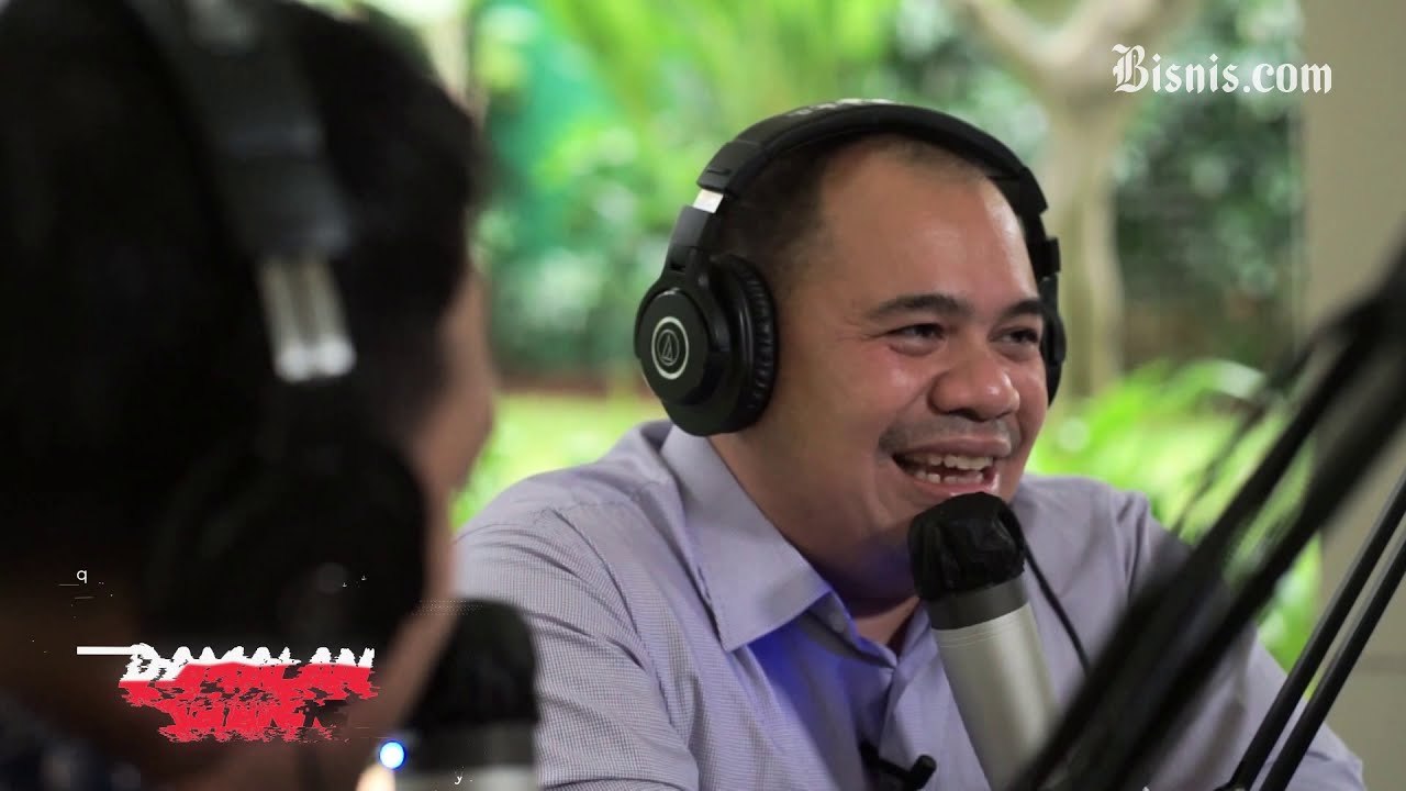 Ramalan Saham : Pandu Sjahrir Blak-Blakan Soal Masa Depan Pasar Modal