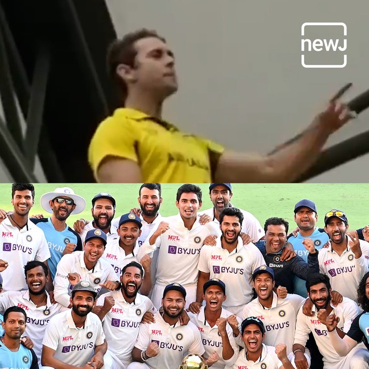 Former Cricketers Praise Team India For Their H...
