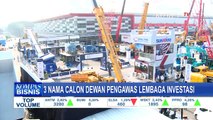 Pembentukan Lembaga Investasi Baru SWF