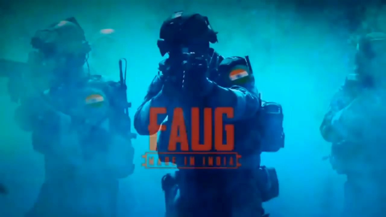 FAUG Game Official Trailer _ Faug Mobile Game Official Trailer _ FAU-G GAME TRAILER _ nCORE Games