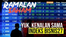 Cuan Cuan Club di Indeks Bisnis-27