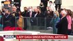 Lady Gaga Sings National Anthem at Biden Inauguration