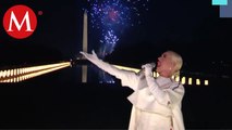 Con 'Firework', Katy Perry cierra concierto ‘Celebrating America’