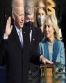 Joe Biden sworn in as 46th President of the Unites States, Kamala Harris as the VP