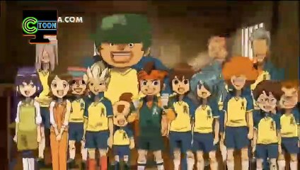 كرتون ابطال الكرة جزء الاول حلقة 16 بدون موسيقى