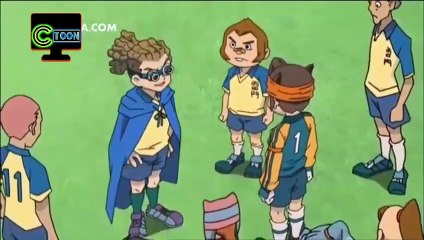 كرتون ابطال الكرة جزء الاول حلقة 18 بدون موسيقى