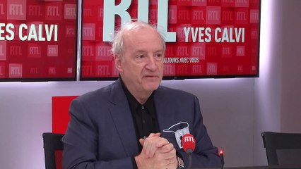 Hubert Védrine est l'invité d'Alba Ventura