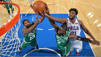 Game Recap: Sixers 117, Celtics 109