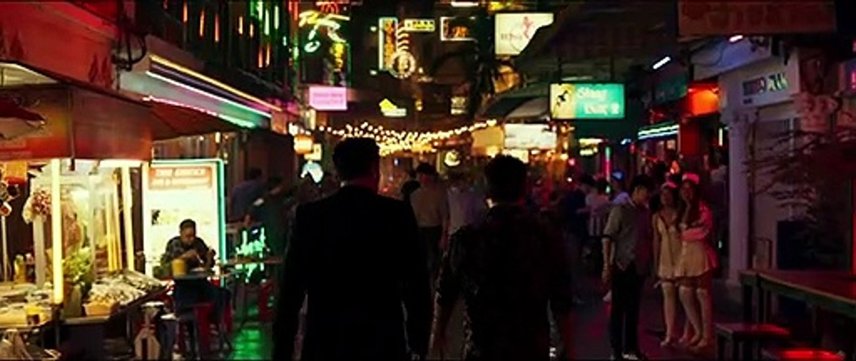 Deliver Us From Evil - Trailer