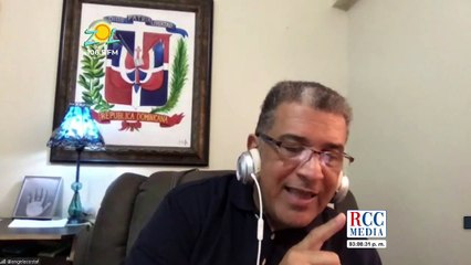 Anibal Herrera: Lejos de disminuir los casos de covid van en aumento, es una situación general