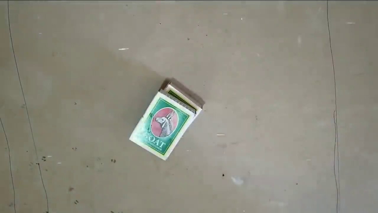How to make A Tractor  At home matchbox Tractor play & Test
