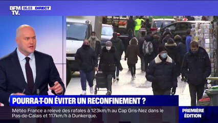 Covid-19: un reconfinement est-il inévitable ?