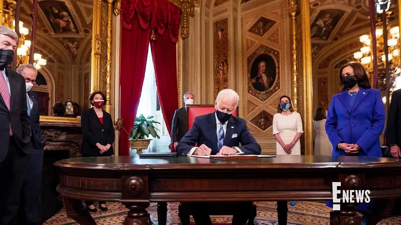 Investiture Joe Biden : Cette nuit, Des stars dont Tom Hanks, Bruce Springsteen, Katy Perry et le président lui-même réunis cette nuit pour une émission spéciale sur toutes les chaînes US !