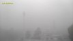 UAE fog: residents share videos of a foggy morning |A foggy morning in Dubai | Foggy Morning in Abu Dhabi | Fog in UAE - Jan 21, 2021