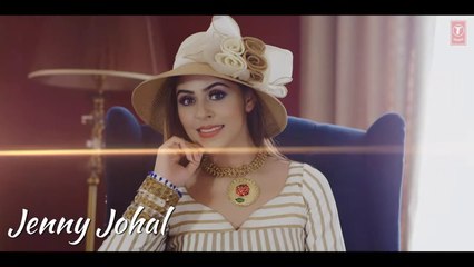 100 Vichon 100 (Full Official Video) Jenny Johal Feat. R Nait - Latest Punjabi Song 2021