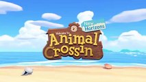 Animal Crossing- New Horizons  - Official Island Escape Trailer