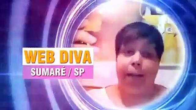 SERIA UM SONHO WEB DIVA TULLA LUANA® NO BBB!