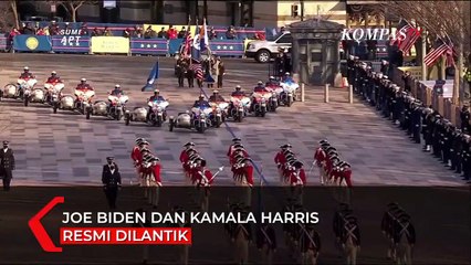 Jokowi Beri Selamat ke Presiden AS Joe Biden, Ini Pesannya