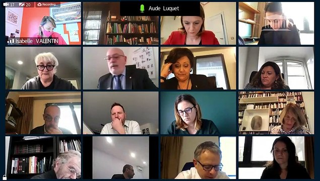 Commission du développement durable : Mme Emmanuelle Wargon, ministre déléguée chargée du logement, sur les enjeux de la transition écologique dans le secteur du logement - Mercredi 20 janvier 2021