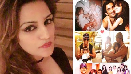 Sushant Singh Rajput birthday anniversary: Sushant को याद कर फिर रो पड़ी बहन Shweta | FilmiBeat
