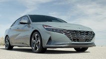 2021 Hyundai Elantra Hybrid Exterior Design