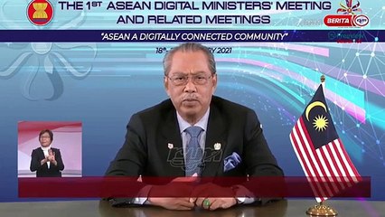 Asean perlu tegas dalam ucapan kebencian terhadap jantina, orientasi seksual - PM