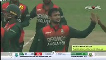 bangladesh vs windies last wicket