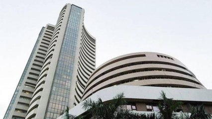 Sensex hits 50,000 for first