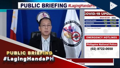 #LagingHanda Special: COVID-19 Vaccines Explained (Part 4)
