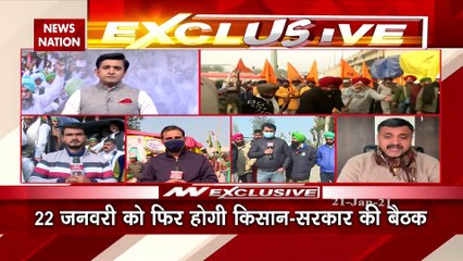 Farmer Protest: जल्द ही खत्म हो सकता है किसान आंदोलन, देखें रिपोर्ट