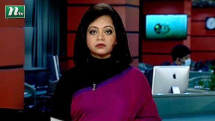 NTV Modhyanner Khobor | 18 January 2021